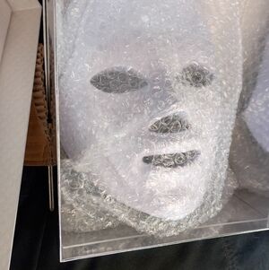 Hydrating White Skincare Mask